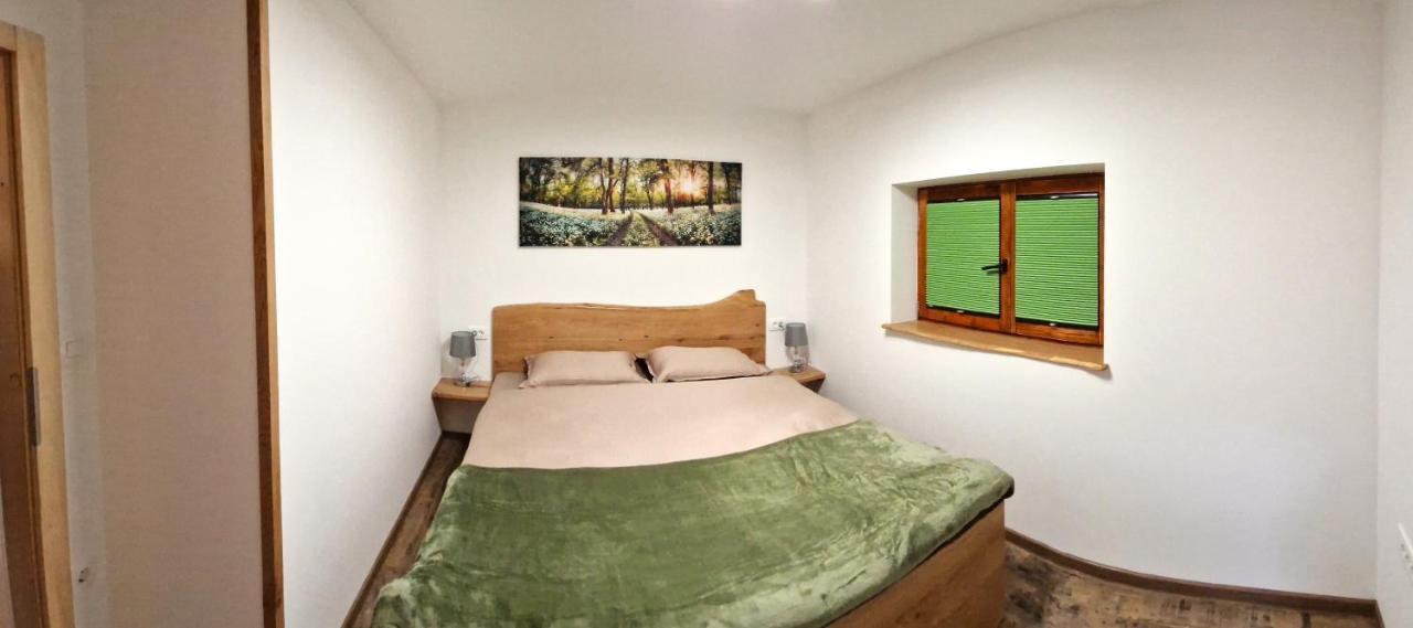 דירות Bled Straza House מראה חיצוני תמונה